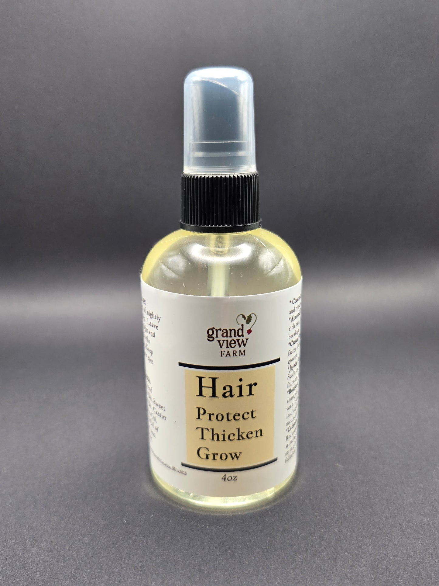 Hair Oil
