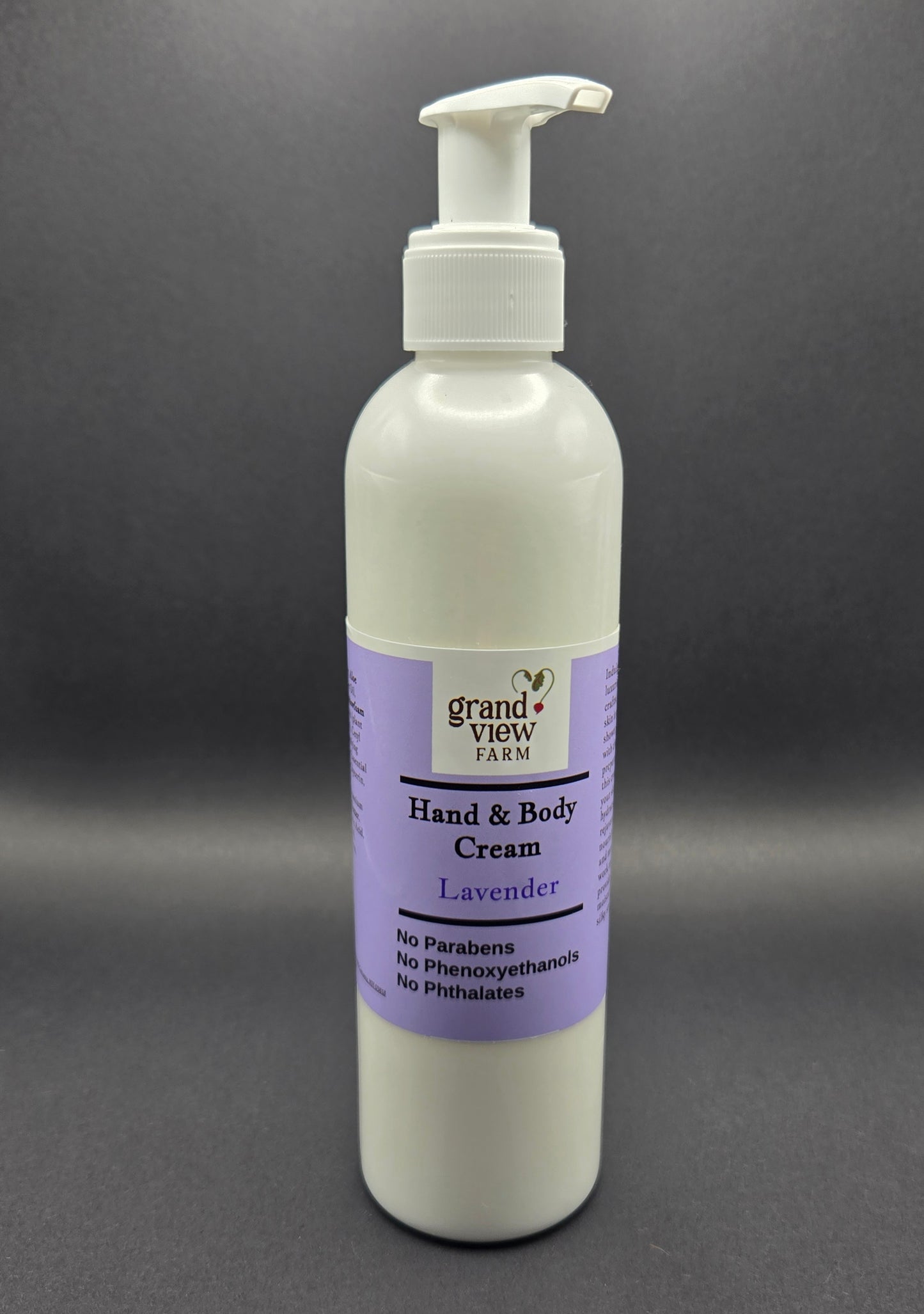 Hand and Body Lotion