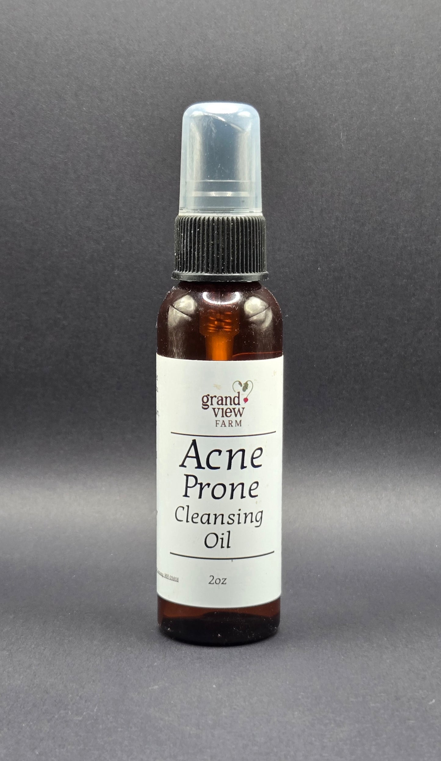 Acne Prone Cleansing Oil