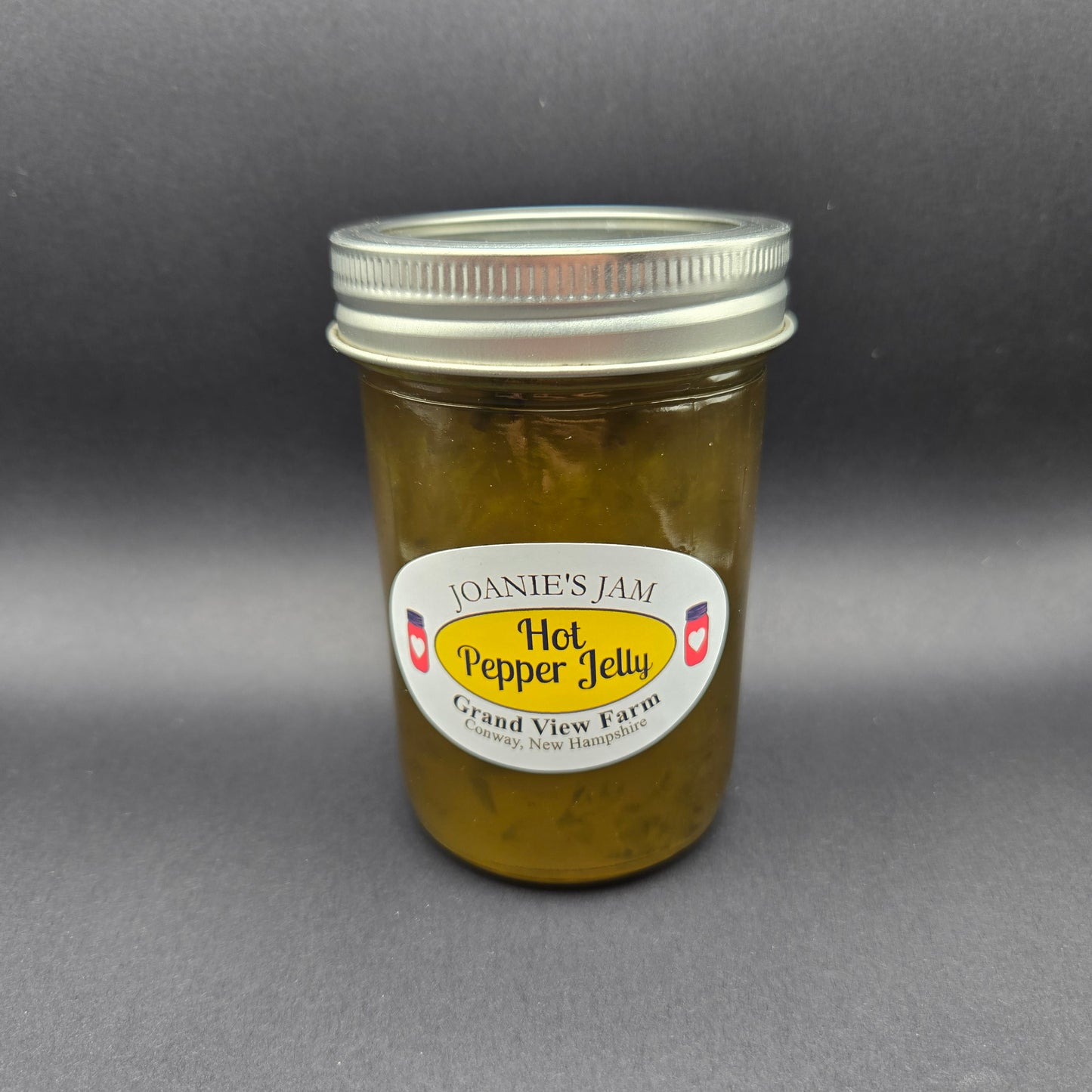 Hot Pepper Jelly