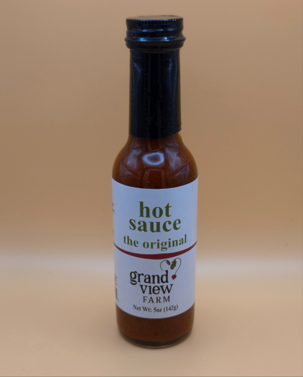 Hot Sauce