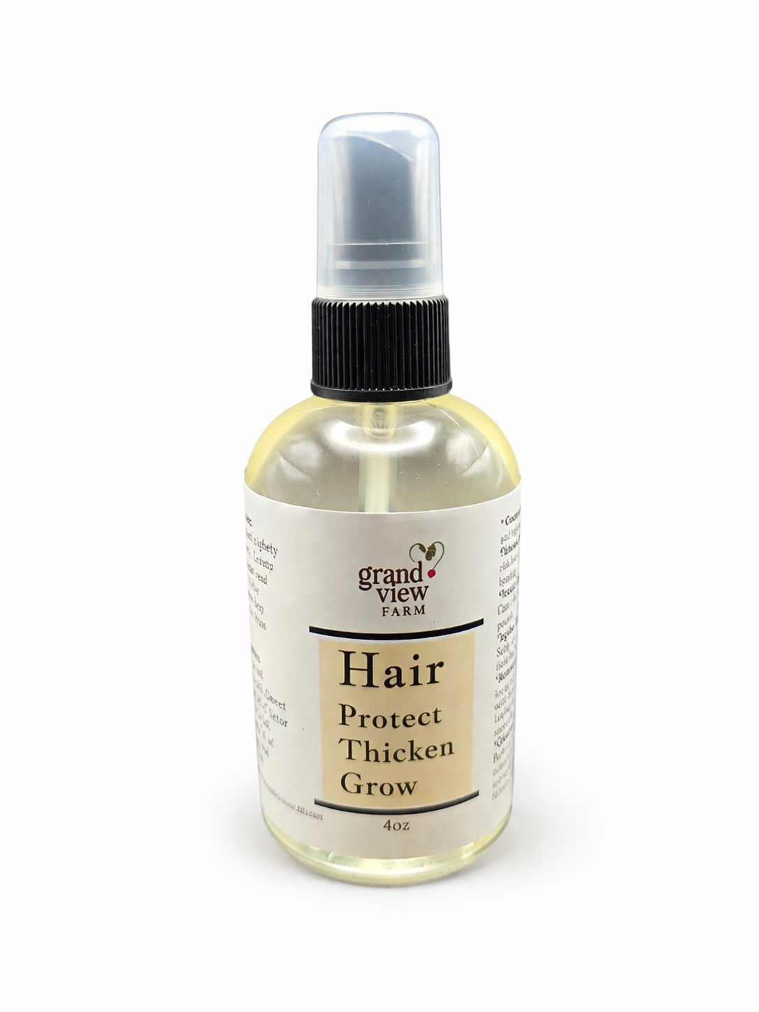 Hair Oil