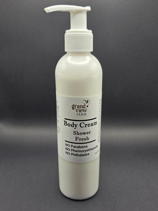 Hand and Body Lotion