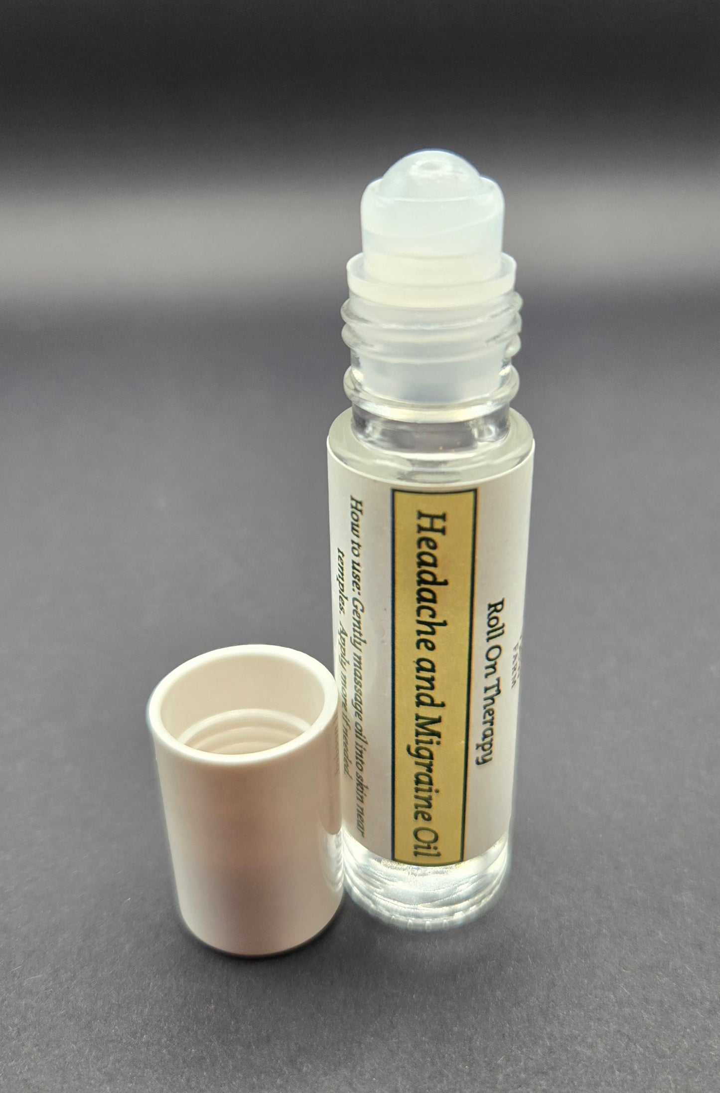 Headache & Migraine Oil