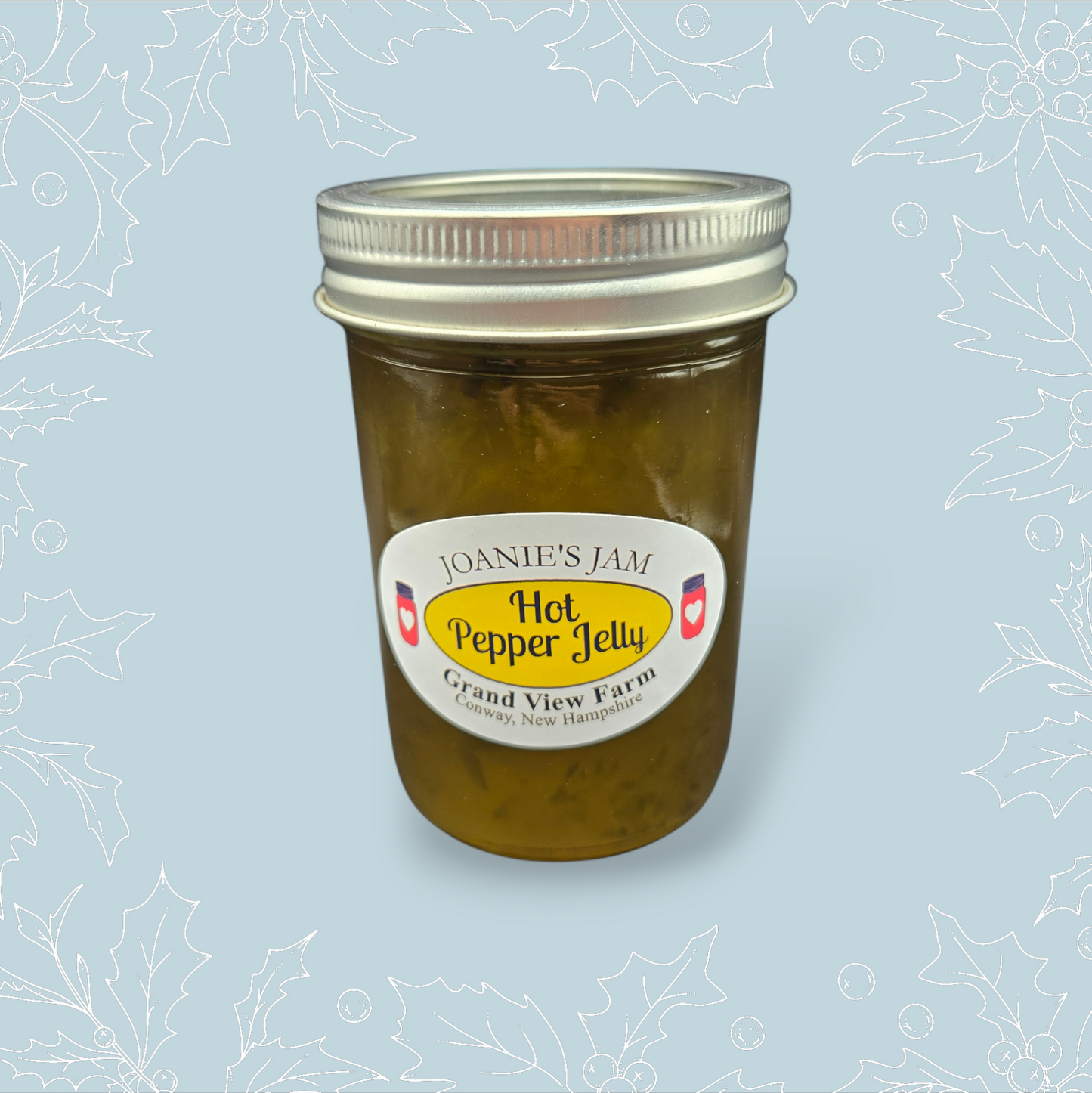 Hot Pepper Jelly