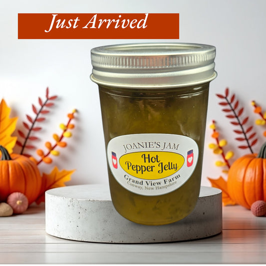 Hot Pepper Jelly
