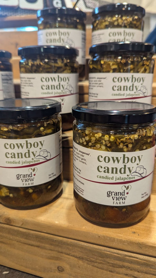 Cowboy Candy