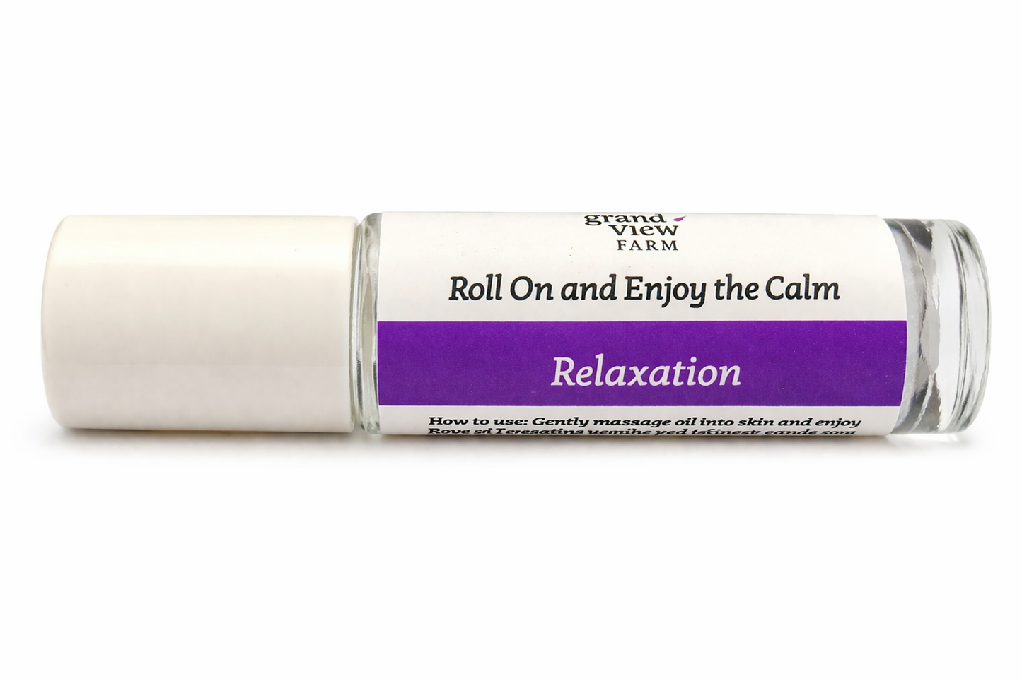 Relaxation Roll-on