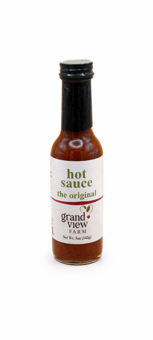 Hot Sauce