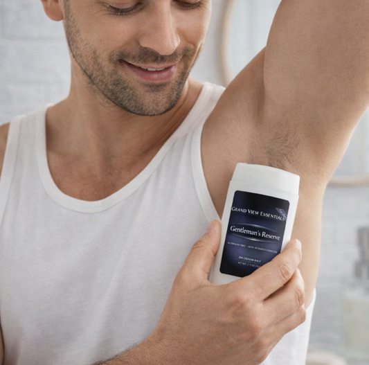 Deodorant: Gentleman's Reserve