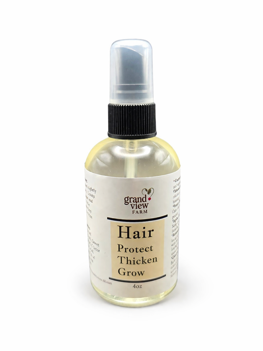 Hair Oil
