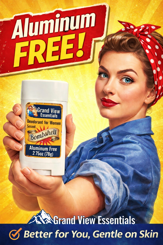Deodorant: Bombshell